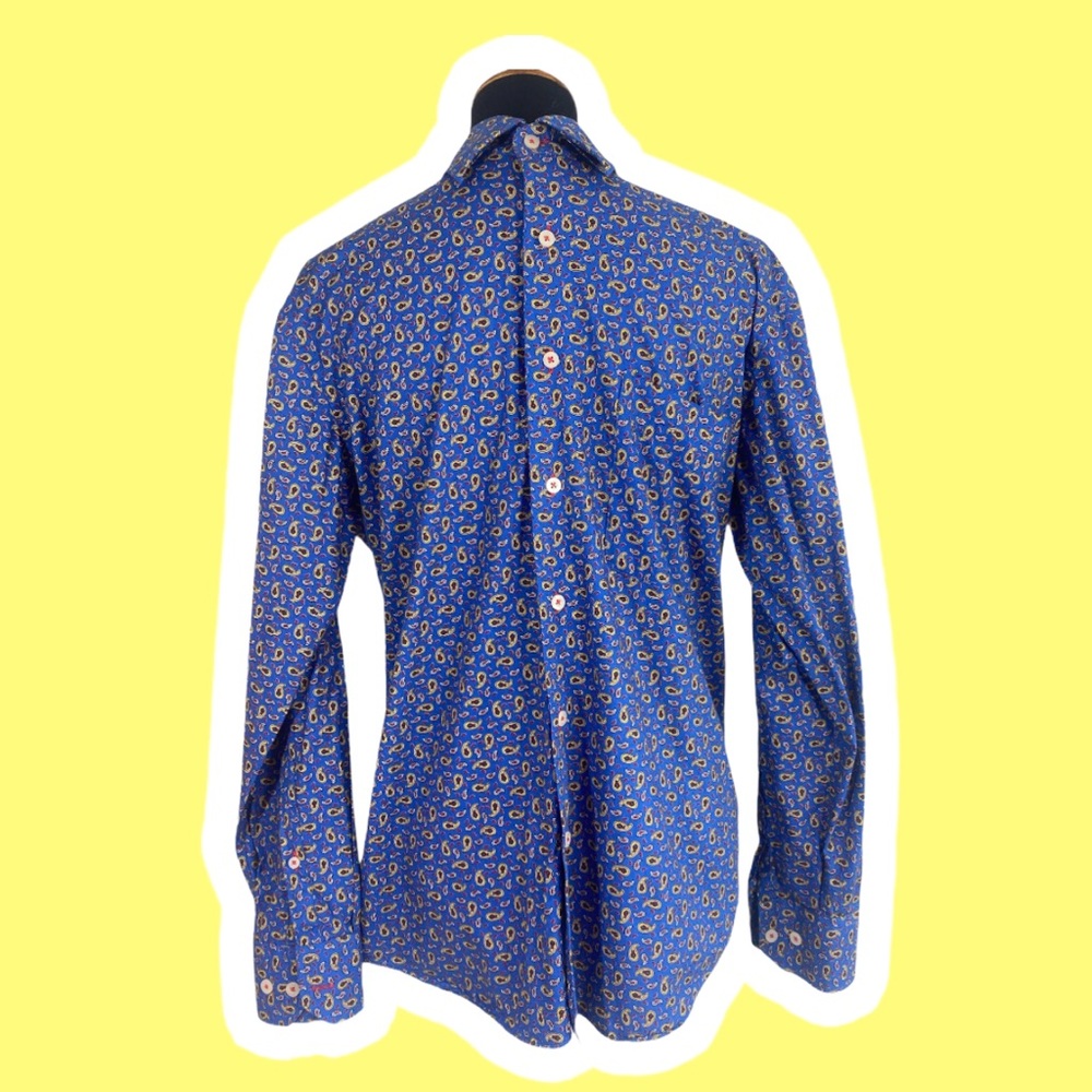 Alan Fusser button down